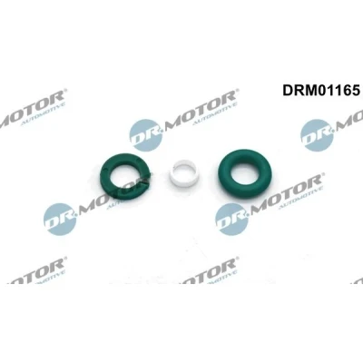Abbildung von DR.MOTOR AUTOMOTIVE DRM01165 Dichtungssatz, Einspritzdüse AUDI: A4 B8 Avant, A6 C7 Q5, VOLKSWAGEN: Touareg II, PORSCHE: Cayenne, Panamera