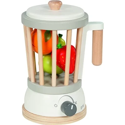 Abbildung von goki Kinder Standmixer Standmixer, (4 tlg), mit Obst
