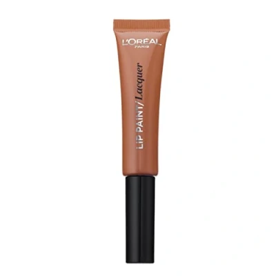 Abbildung von L&#039;Oréal Infallible Lip Paint Lippenstift 101 Gone With The Nude