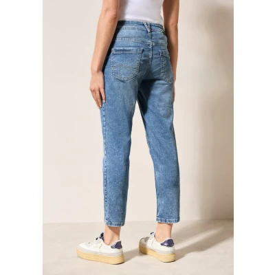 Abbildung von Cecil Comfort fit Jeans, 5 Pocket Style