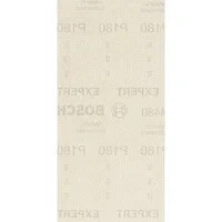 Abbildung von Expert M480 Netzstruktur Schleifblatt 93 x 186mm, K180