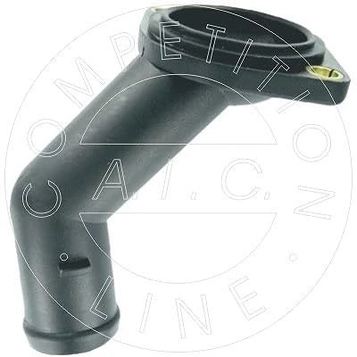 Abbildung von AIC 52812 Flansch Motorblock, vorne mit Dichtung VOLKSWAGEN: Touran I, Golf 5 Variant, 4 Schrägheck, AUDI: A3 TT Coupe
