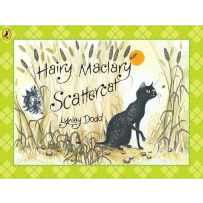 Abbildung von Hairy Maclary Scattercat (Hairy and Friends)