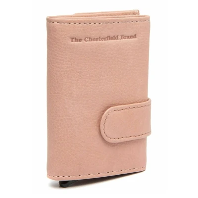 Abbildung von The Chesterfield Brand Iriona Geldbörse, Herren, Größe: One Size, Vintage rose