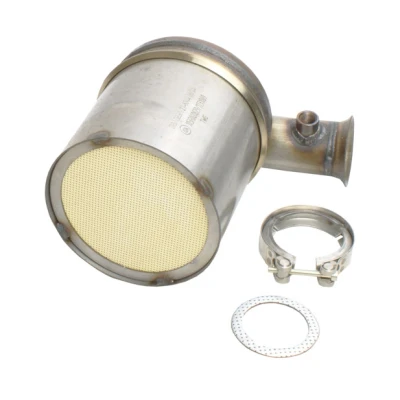 Abbildung von MAXGEAR 27 6044 Rußpartikelfilter Euro 4 Cordierit PEUGEOT: 207 Schrägheck, 2008 Kombi, CITROËN: C3 II Kasten / DS3