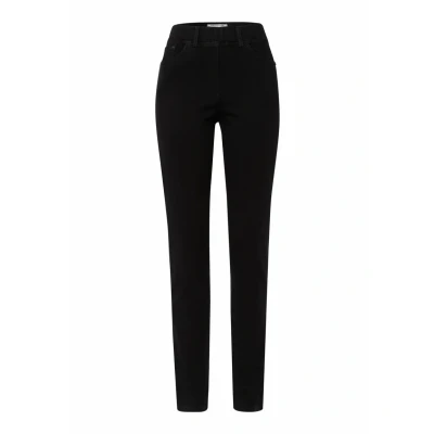Abbildung von BRAX Style Lavina Jeans Slim Fit, Damen, Größe: 38xR, Black