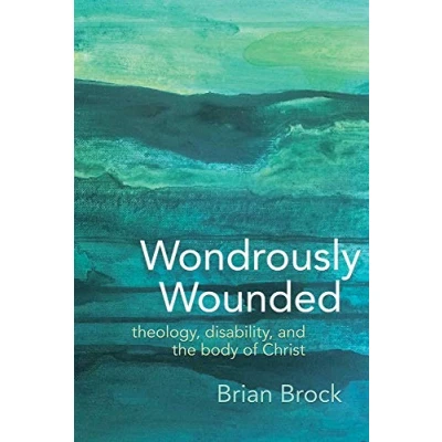Abbildung von Wondrously Wounded: Theology, Disability, and the Body of Christ (Studies in Religion, Disability)