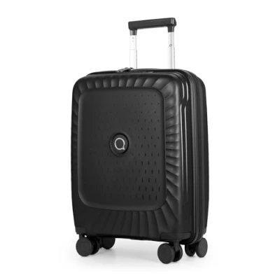 Abbildung von Hauptstadtkoffer Koffer &quot;Kotti&quot;, 4 St. Rollen, Handgepäck Trolley mit TSA Zahlenschloss