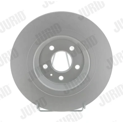 Abbildung von JURID 562645JC Bremsscheibe 330 22 5 112 Belüftet beschichtet mit Schrauben AUDI: A4 B8 Avant, Q5, A5 Coupe