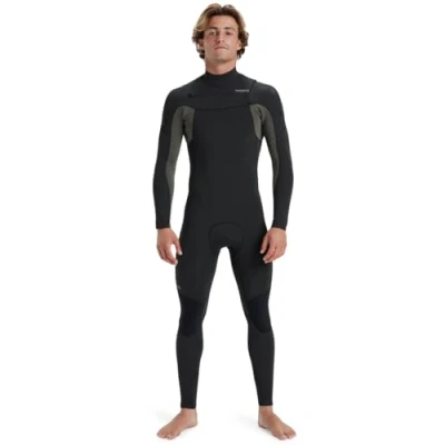 Abbildung von Quiksilver Everyday Sessions Chestzip Neoprenanzug, Herren, Größe: Large, Cqy