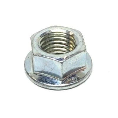 Abbildung von Variomatik Mutter M10 x 1,25 für Riemenscheibe/Kupplung Passend Aprilia, Derbi, Gilera, Italjet, Piaggio, Vespa 50ccm (2 Takt)