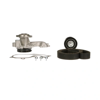 Abbildung von GATES KP15541XS Wasserpumpe + Zahnriemensatz mit Tru Power FORD: Tourneo Connect, Transit Connect Mk1 Kastenwagen, S Max