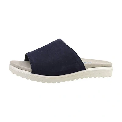 Abbildung von Legero Savona Slipper, Oceano (BLAU) 8000, 39 EU