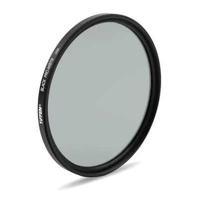 Abbildung von Tiffen FILTER 62MM BLACK PRO MIST 3