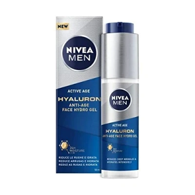 Abbildung von NIVEA MEN Anti Age Hyaluron Face Gel 50 ml