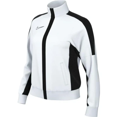 Abbildung von Nike Performance Academy Track Trainingsjacke, Damen, Größe: XS, White/black