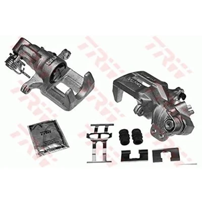 Abbildung von TRW BHQ221E Bremssattel Gusseisen HONDA: Civic 7 Coupe, Hatchback, Limousine