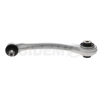 Abbildung von SIDEM 37356 Querlenker hinten, oben, Vorderachse links Längslenker Aluminium 16 Schubstange AUDI: A4 B9 Avant, Limousine, A5 Sportback
