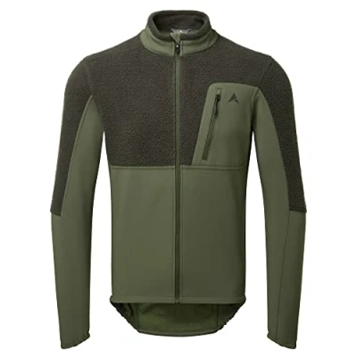 Abbildung von Altura Herren All Roads Thermo Fleece, wasserabweisend, reflektierend, Größe S