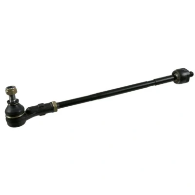Abbildung von febi BILSTEIN 19766 Spurstange Vorderachse rechts Plus VOLKSWAGEN: GOLF 3 Cabrio, 4 Variant