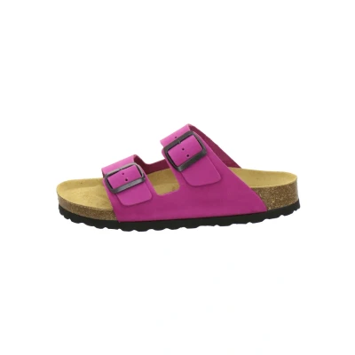 Abbildung von AFS Schuhe Zweischnaller Hausschuh, Damen, Größe: 43, Pink