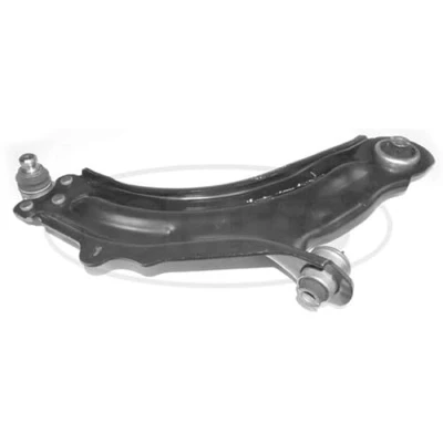 Abbildung von CORTECO 49399604 Querlenker Vorderachse rechts, unten Stahlblech RENAULT: Kangoo II Express, / Grand Kangoo, Be Bop