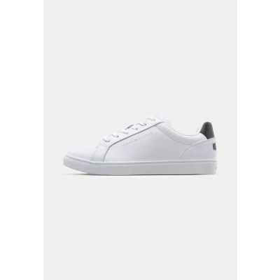 Abbildung von Tommy Hilfiger Essential Cupsole Sneaker low, Damen, Größe: 36, White Schuhe