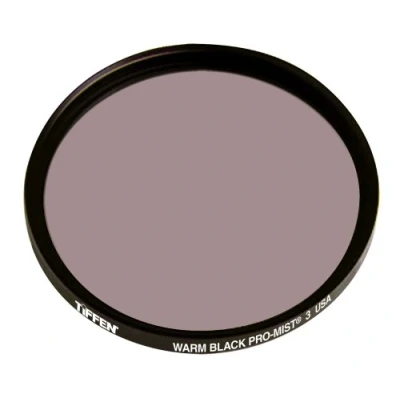 Abbildung von Tiffen Filter 67MM WARM BLACK PRO MIST 3 FIL