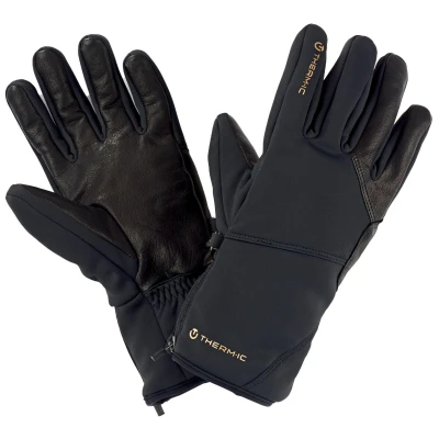 Abbildung von Therm ic Herren Ski Light Gloves Men Black, L