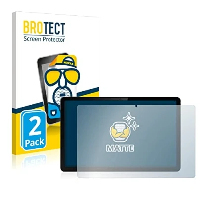 Abbildung von BROTECT Entspiegelungs Schutzfolie für realme Pad 10.4&quot; (2 Stück) Matte Displayschutz Folie, Anti Reflex, Fingerprint
