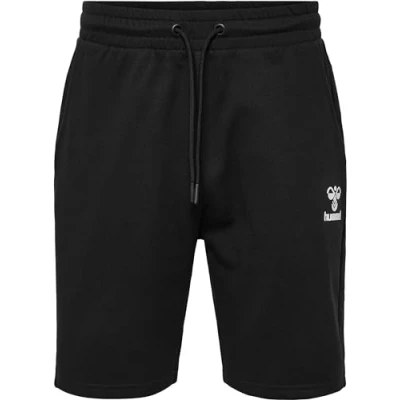 Abbildung von Hummel Icons Regular Jogginghose, Herren, Größe: XXL, Black