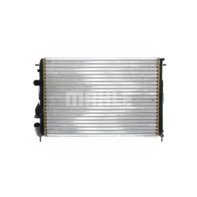 Abbildung von MAHLE ORIGINAL CR 1146 000S Kühler, Motorkühlung für Fahrzeuge mit Klimaanlage 585 415 23 Kühlrippen mechanisch gefügt RENAULT: Scénic 1