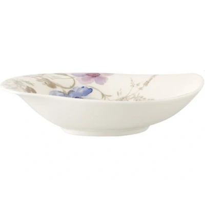 Abbildung von Villeroy &amp; Boch Mariefleur Gris Serve Salad Schale tief