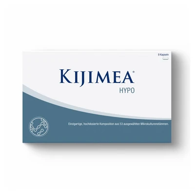 Abbildung von Kijimea Hypo 9 St