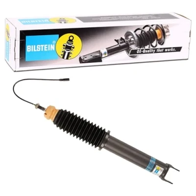 Abbildung von BILSTEIN B8 Performace Plus (DampTronic ) 26 118284 Stoßdämpfer Hinterachse Gasdruck Einrohr federtragender Dämpfer oben Stift, unten Gabel