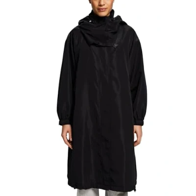 Abbildung von Esprit MIT Abnehmbarer Kapuze Parka, Damen, Größe: Large, Black