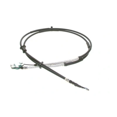 Abbildung von BOSCH 1 987 482 884 Handbremsseil 1468, 1453 OPEL: Corsa E Schrägheck