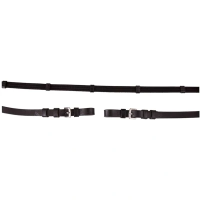 Abbildung von Premiere Rein Leinen 16mm Pony Schwarz