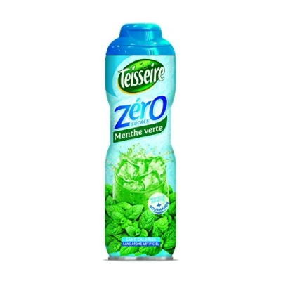 Abbildung von Teisseire Sirup 0% Zucker Grüne Minze 600ml