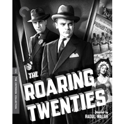 Abbildung von The Roaring Twenties [4K UHD + Blu Ray] (Criterion Collection) UK Only