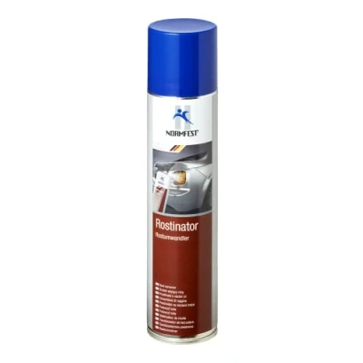 Abbildung von Normfest Rostinator Rostumwandler Rost Off Roststopp Korrosionsschutz 400ml
