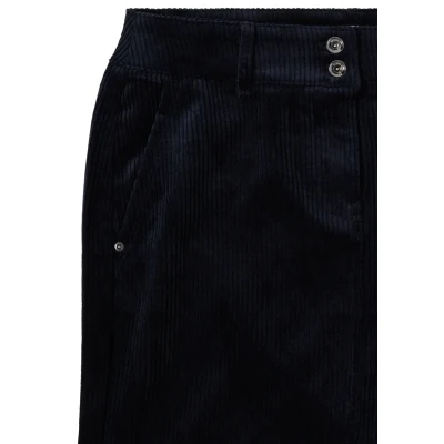 Abbildung von Cecil Alinienrock, Damen, Größe: 29, Blau
