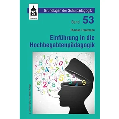 Abbildung von Einführung in die Hochbegabtenpädagogik (Grundlagen der Schulpädagogik)