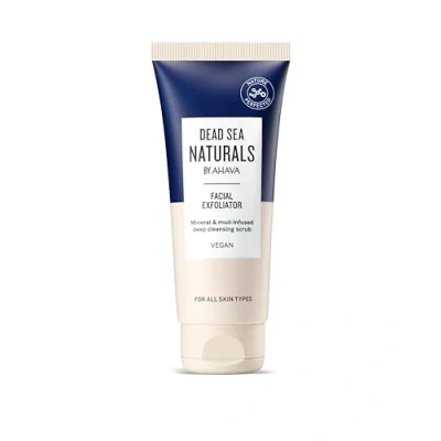 Abbildung von Ahava Dead Sea Naturals Facial Exfoliator 100 ml