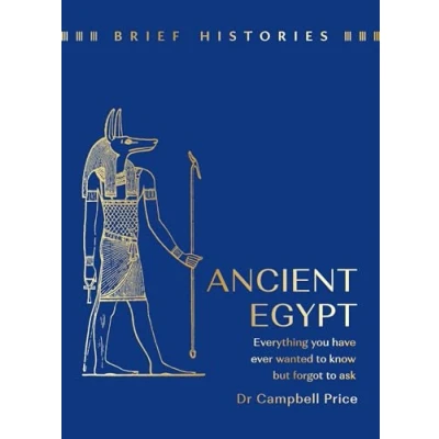 Abbildung von Brief Histories: Ancient Egypt