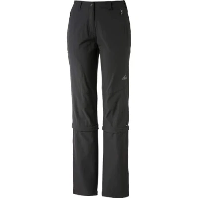 Abbildung von McKINLEY Damen Mandorak LG Abzipphose, Grey, 76