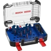Abbildung von Expert Lochsägen Set &#039;&#039;Construction Material&#039;&#039;, Ø 20 64mm, 10 teilig