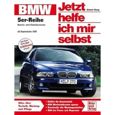 Abbildung von BMW 5er Reihe (E 39): Benzin und Dieselmotoren ab September 1995: Benziner: 520i (150 PS), 523i (170 528i (193 535i (245 540i (286 ... 530d (184 PS) (Jetzt helfe ich mir selbst)