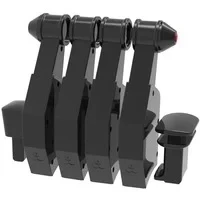 Abbildung von Honeycomb Throttle Pack für Airbus A319 A380 PC