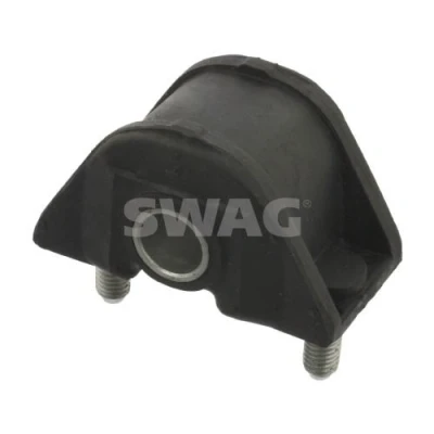 Abbildung von SWAG 62 60 0003 Querlenkerlager Vorderachse links, unten, hinten, rechts 42 Gummi CITROËN: Saxo Schrägheck, AX, PEUGEOT: 106 II Schrägheck